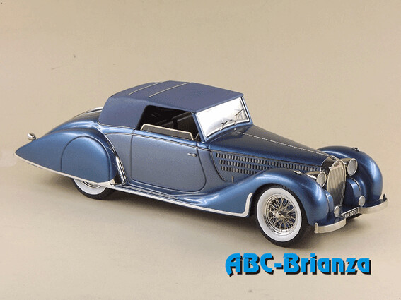 ABCM18321 - BUGATTI T57 C WORBLAUFEN 1937 CH.57629