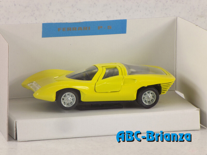 AHC1914 - AHC MODELS Ferrari P-5