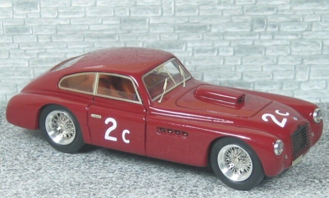 ALFA MODEL 43 AM43304 ALFA ROMEO 6C 2500 SS NARDI-DANESE PALM SPRING 1953 - n. 2