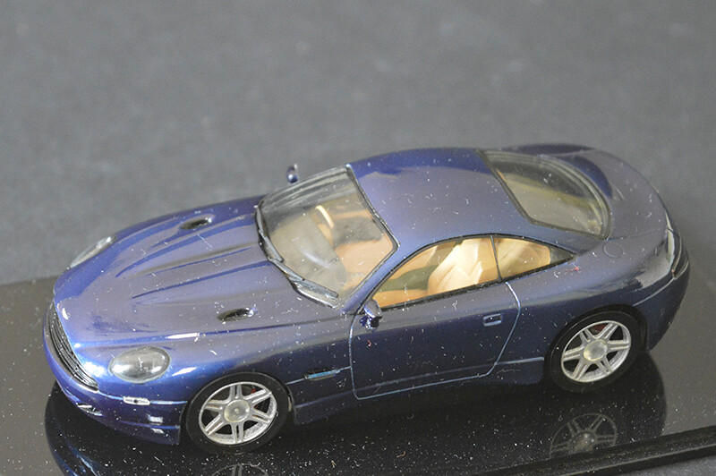 BAN SENG BAN063 ASTON MARTIN AM4 PININFARINA SULTAN OF BRUNEI