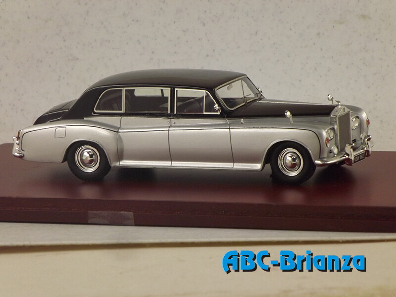 TRUE SCALE MODEL TSM1144315 TRUE SCALE RTSM1144315 TRUE SCALE ROLLS ROYCOLLS ROYCE PHANTOM VI MULLINER PARK WARD 1970