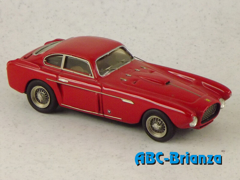 TAMEO TMK014 FERRARI 340 MEXICO 1953