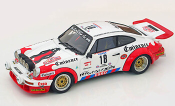 ARENA AREM470 - PORSCHE 911 CARRERA GR.4 EMINENCE TDC  1977 ALMERAS-TILBER