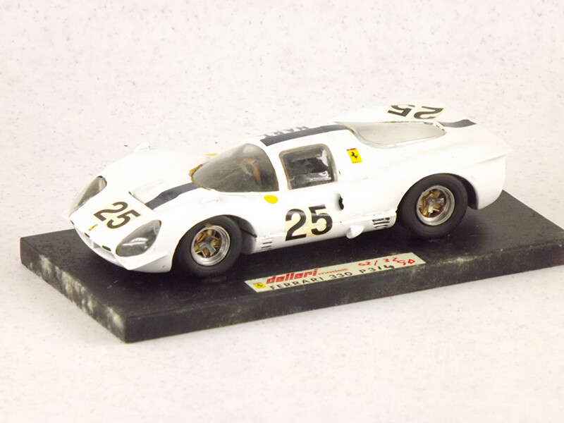 DALLARI DALM07 FERRARI 330 P3/4 #25 NART