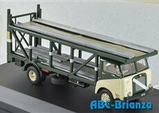 IVALMT016 FIAT 642 N2 PASSO LUNGO BISARCA TRASPORTO FERRARI 275 LM NART# 21 VINCITRICE LE MANS 196