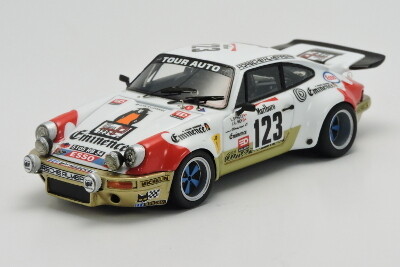 ARENA AREM853 - PORSCHE CARRERA 3,0 RS ALMERAS REY- STROTZ TOUR DE FRANCE 1977
