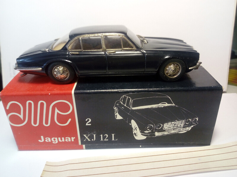 AMR02 JAGUAR XJ 12 L