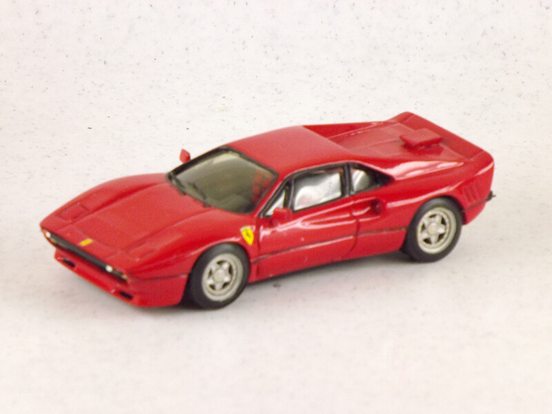 AMC AMCM08 FERRARI GTO 1984