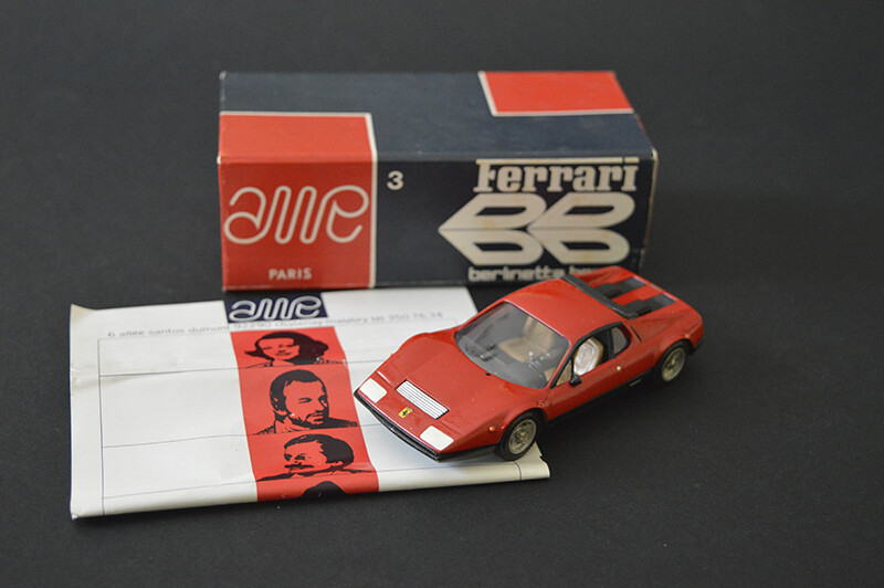 AMR03 FERRARI 512 BB BERLINETTA BOXER