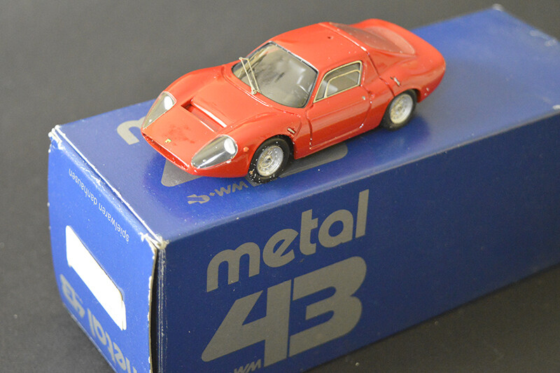 METAL 43-AMR1008  ABARTH 1300-OT