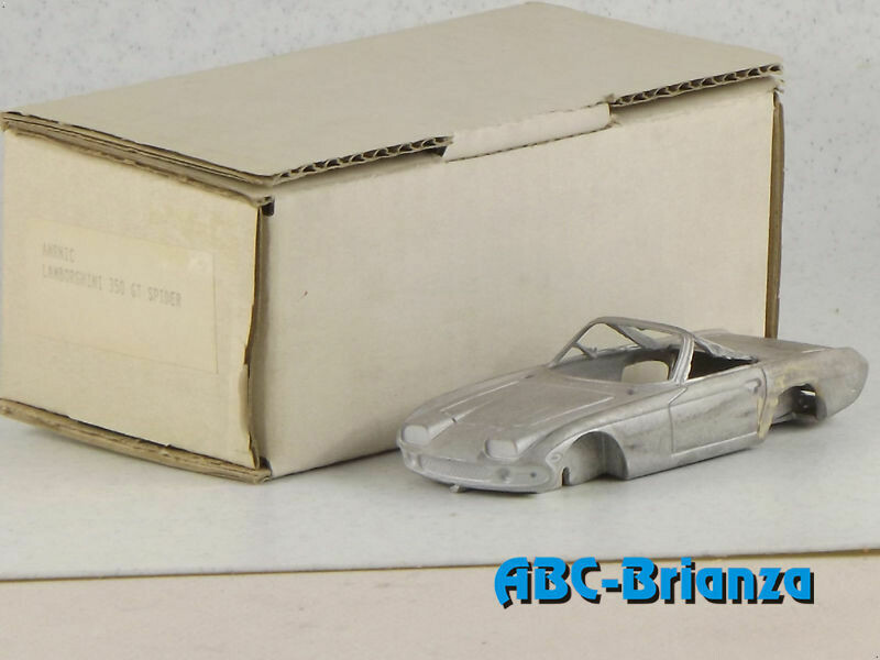 AMR LAMBORGHINI 350 GT SPIDER