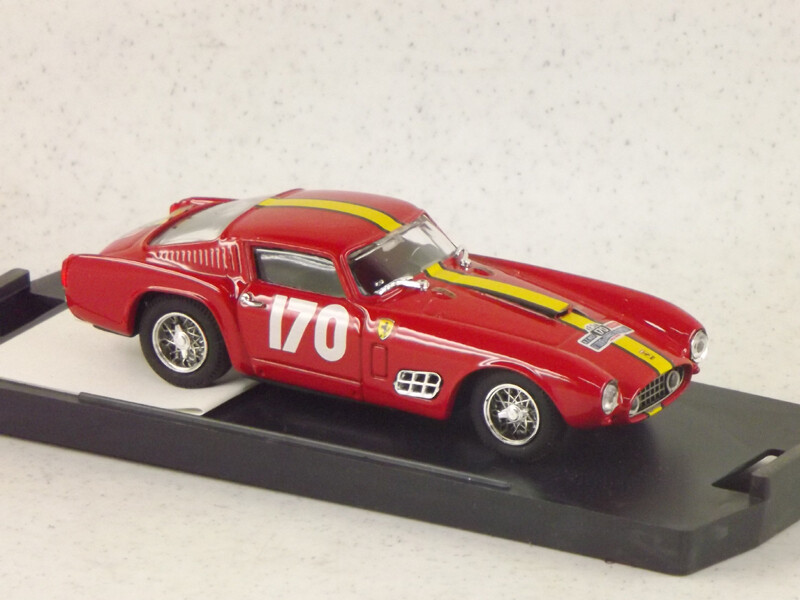 BANG1010 FERRARI 250 GT BANG1010 FERRARI 250 GT "T. DE FRANCE 57" LIMITED EDITION