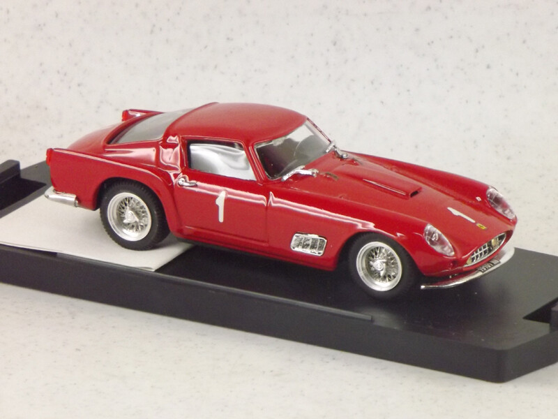 BANG1014 FERRARI 250 TDF MILLE MIGLIA 58' LIMITED EDITION BANG1014 FERRARI 250 TDF MILLE MIGLIA 58' LIMITED EDITION