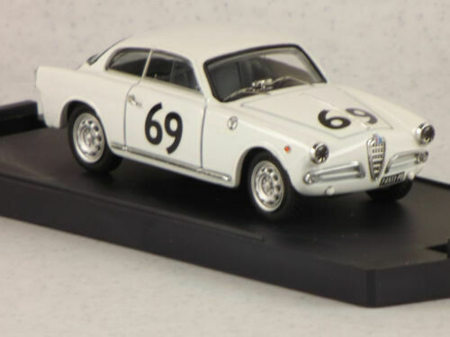 BANG 7172 ALFA ROMEO GIULIETTA SP. VEL ZELTWEG 57 N.69