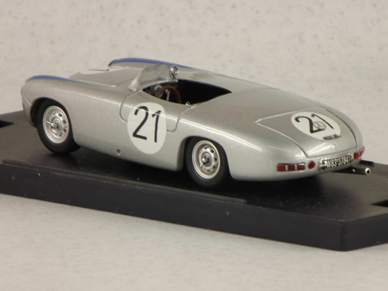 BANG 7201 MERCEDES 300 SL 1952 SPIDER ''NURBURGRING'' 1952