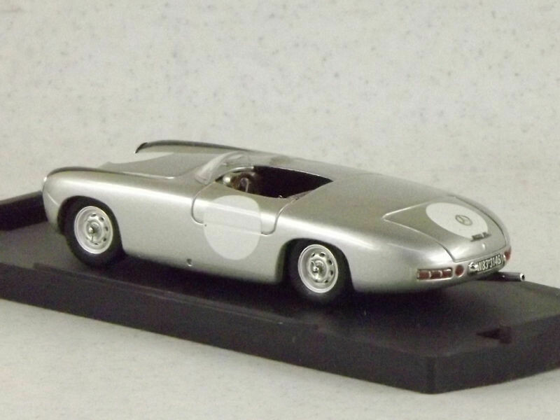 BANG 7199 MERCEDES 300 SL 1952 ''PRESENTATION ONE SEAT'' 1952