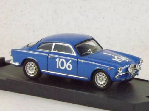 BANG 7173 ALFA ROMEO GIULIETTA SP. IT MILLE MIGLIA 56