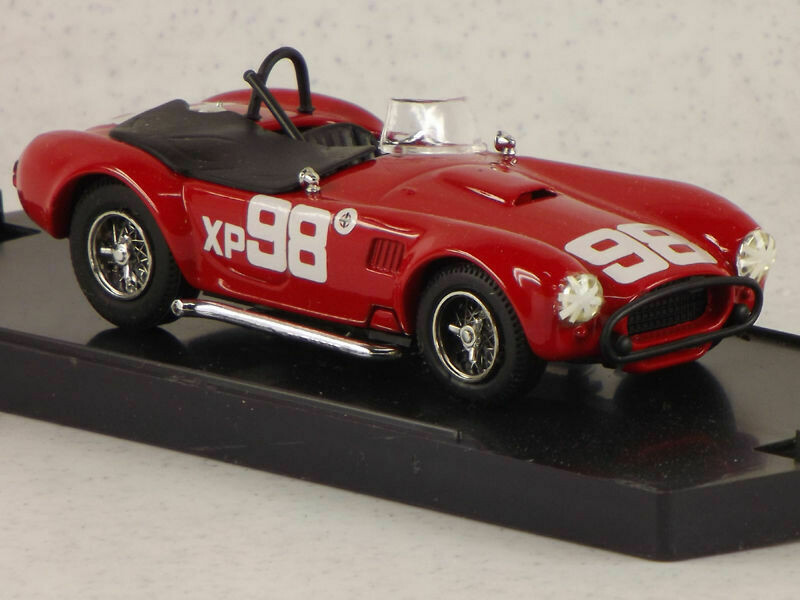 BANG 422 COBRA ''RIVERSIDE 62'' RED