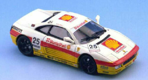 BANG 8018 FERRARI 348 SUPERCAR GT 93 OSCAR LARRAURI