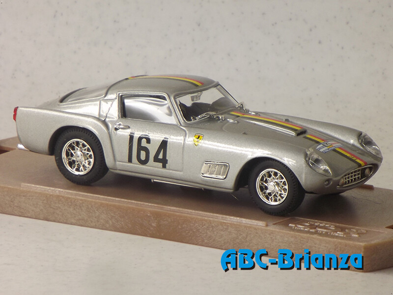 BOX8431 - BOX Ferrari 250 TDF Tour de France 58