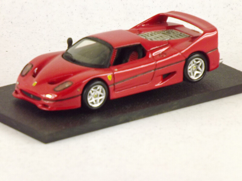 BERMAT BERM4301 FERRARI F50