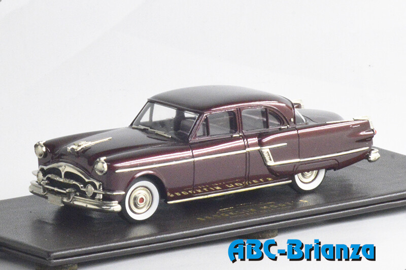 BROOKLIN MODELS BROK185 1954 PACKARD PATRICIAN 4-DR SEDAN