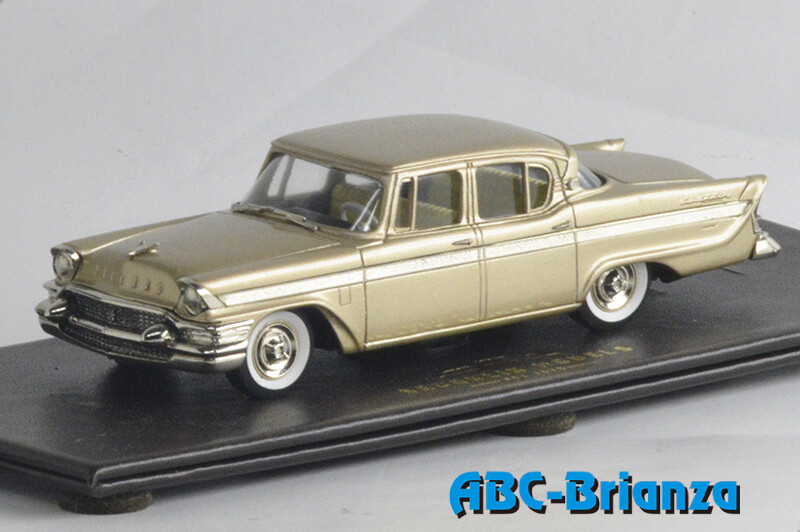 BROOKLIN MODELS BROK171 1957 PACKARD CLIPPER TOWN SEDAN