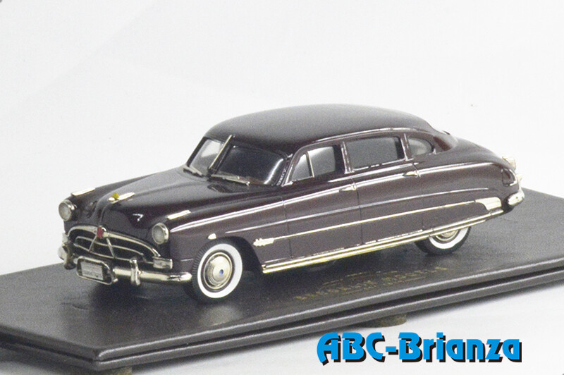 BROOKLIN MODELS BROK225 1951 HUDSON HORNET 4 DOOR SEDAN