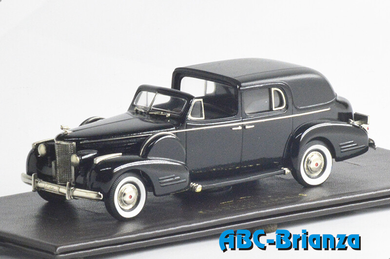BROOKLIN MODELS BROKLTD004 1938 CADILLAC V-16 SERIES 90 FLEETWOOD TOWN