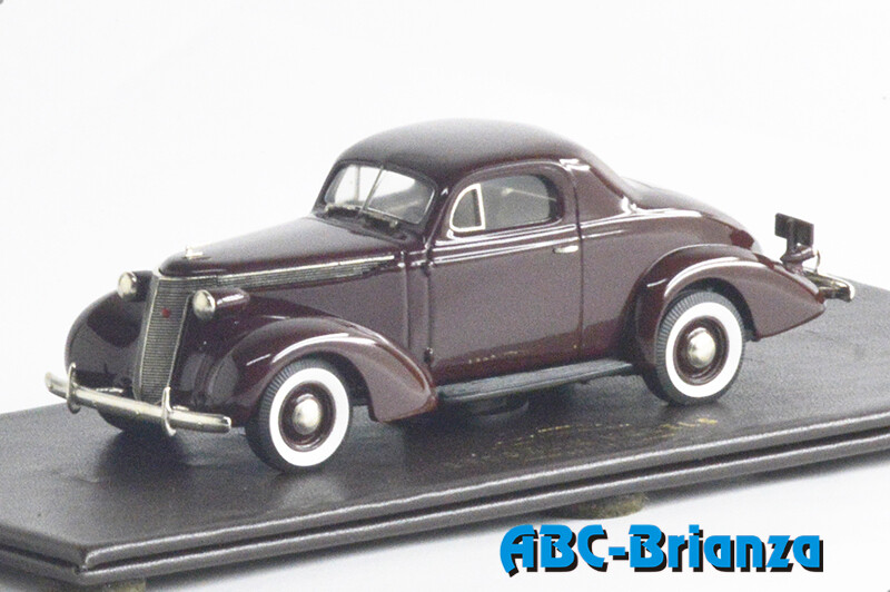 BROOKLIN MODELS BROKLTD006 1937 STUDEBAKER DICTATOR COUPE
