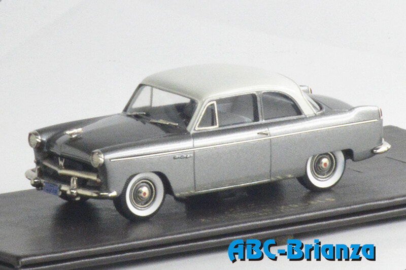 BROOKLIN MODELS BROK217 1954 WILLYS AERO ACE 2-DR SEDAN