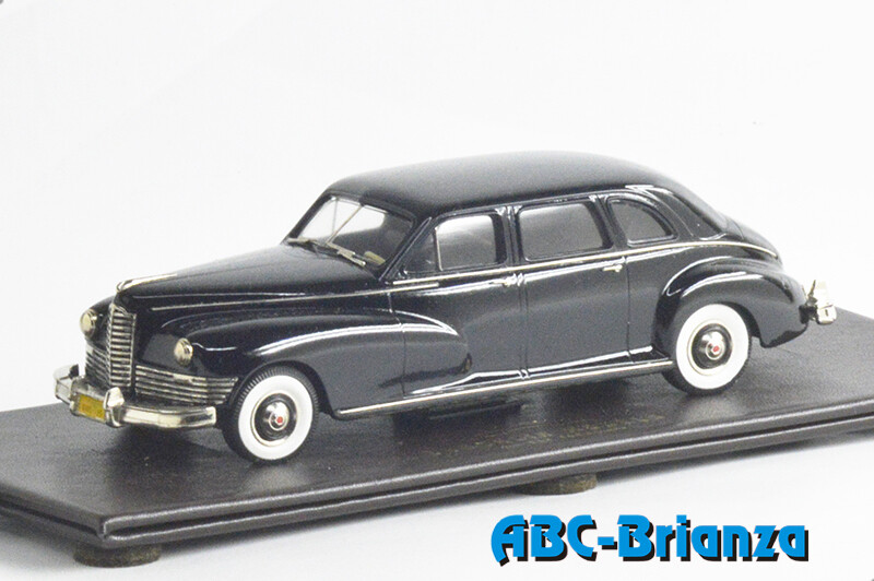 BROOKLIN MODELS BROKLTD020 1947 PACKARD SUPER CLIPPER LIMOUSINE