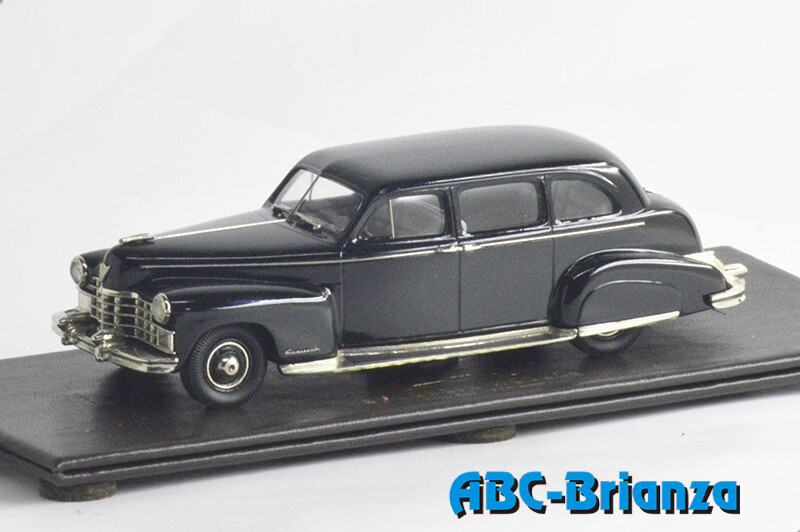 BROOKLIN MODELS BROKLTD027 1947 CADILLAC SERIE 75 LIMOUSINE