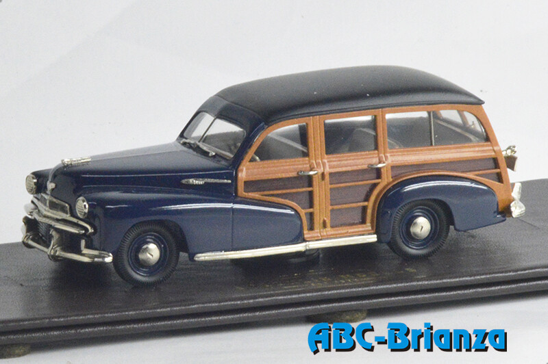 BROOKLIN MODELS BROKLTD025 1942 OLDSMOBILE B-44 STATION WAGON