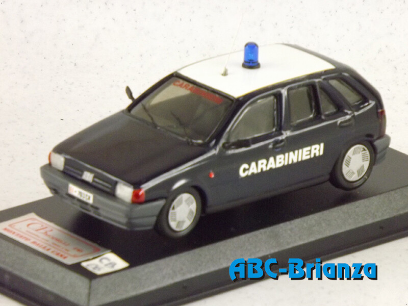 CB CBM006 FIAT TIPO CARABINIERI
