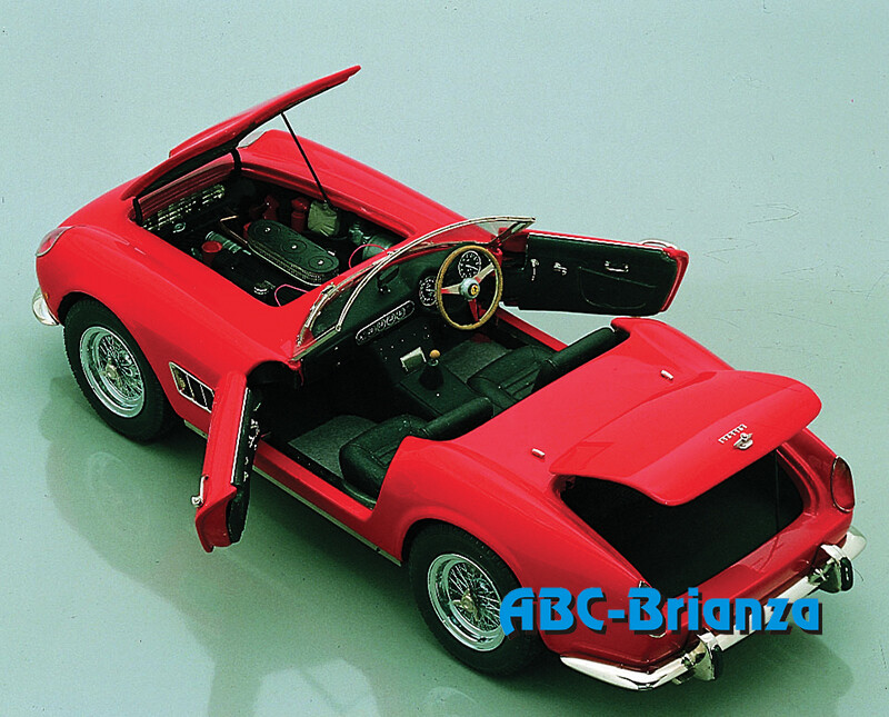 CARLO BRIANZA CBR04 FERRARI 250 CALIFORNIA SPYDER