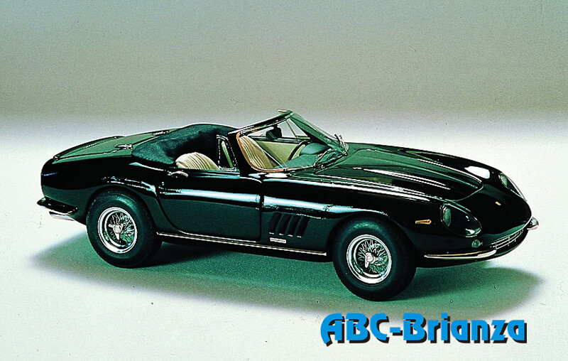 CARLO BRIANZA CBR02A FERRARI 275 GTB4 SPYDER