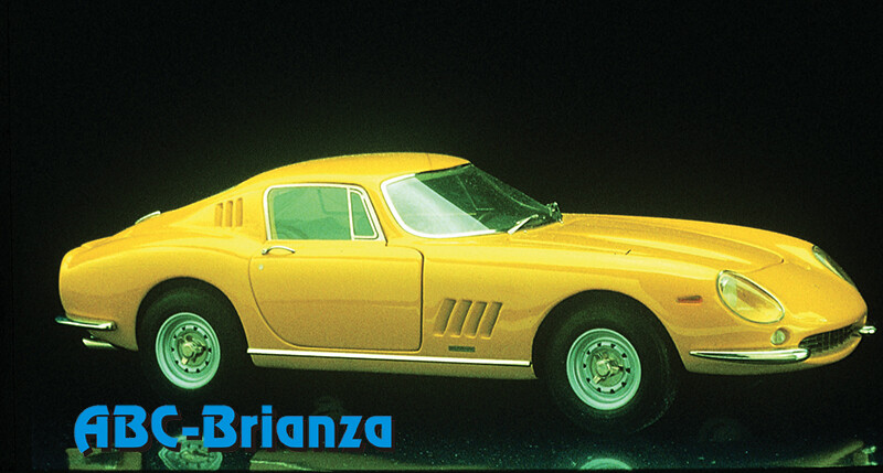 CARLO BRIANZA CBR02 FERRARI 275 GTB4 COUPE'