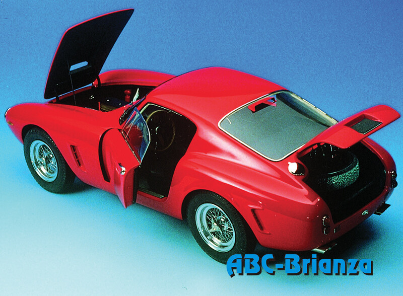 CARLO BRIANZA CBR03 FERRARI 250 SWB