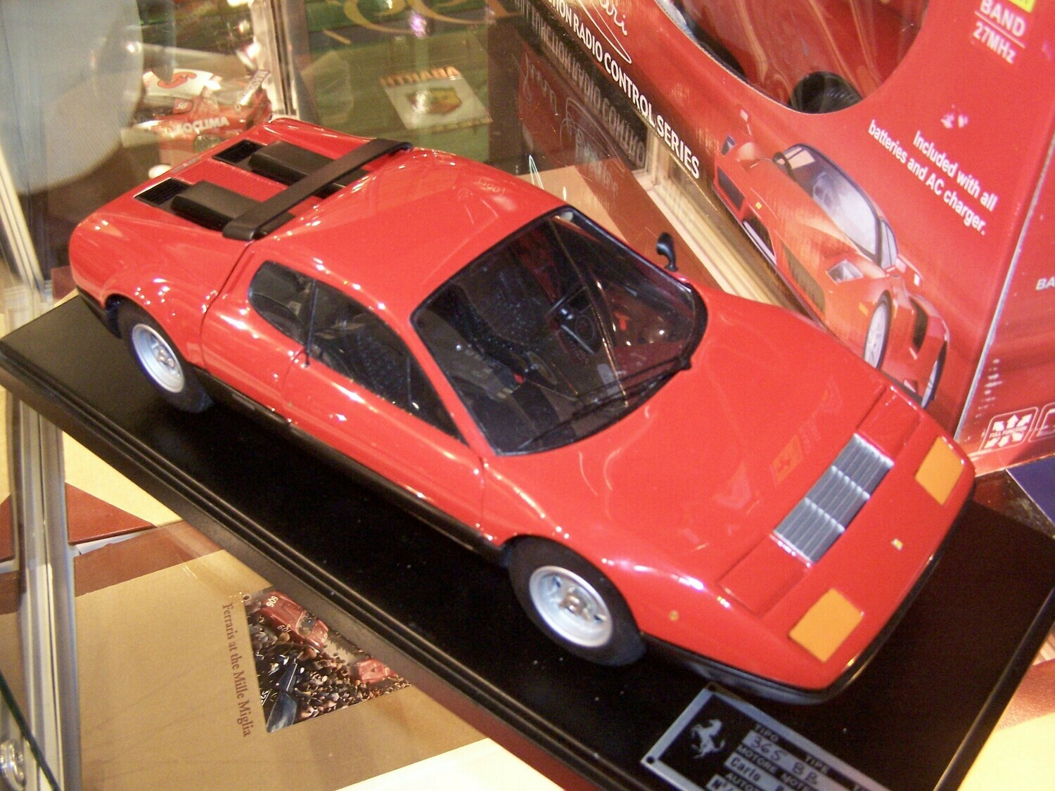 CARLO BRIANZA CBR05A FERRARI 365 GT4 BB