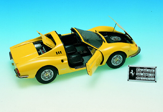 CARLO BRIANZA CBR06A FERRARI 246 GTS DINO SPYDER