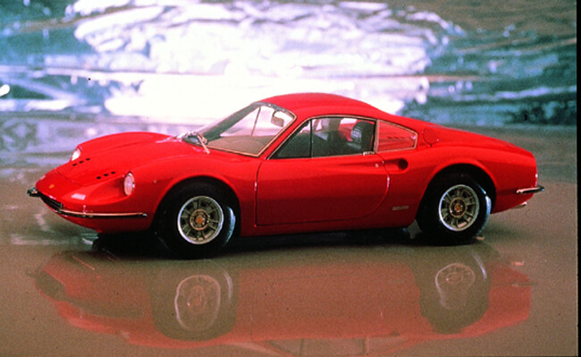 CARLO BRIANZA CBR06 FERRARI 246 GT DINO COUPE'