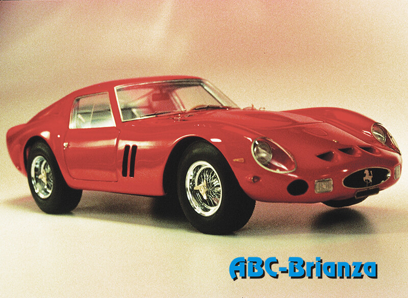 CARLO BRIANZA CBR08 FERRARI 250 GTO 1962