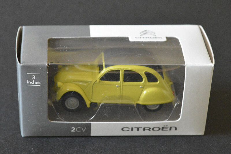 CITROEN191027 CITROEN 2CV