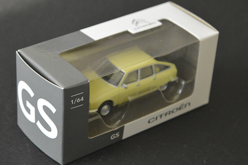 CITROEN191514 CITROEN GS 1970