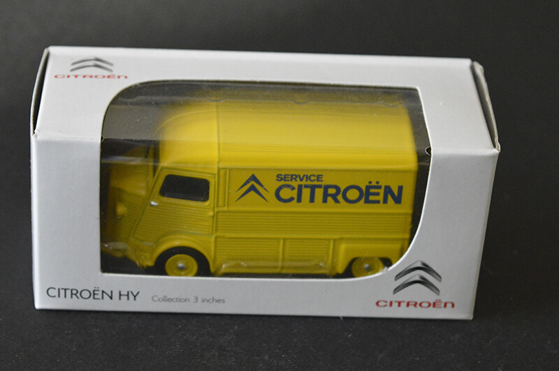 CITROEN19644 CITROEN HY SERVICE CITROEN