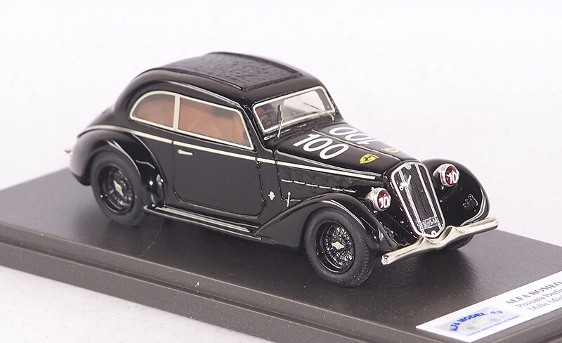 ALFA MODEL 43 AM43343 ALFA ROMEO 6C 2300B TOURING MILLE MIGLIA 1935 # 100