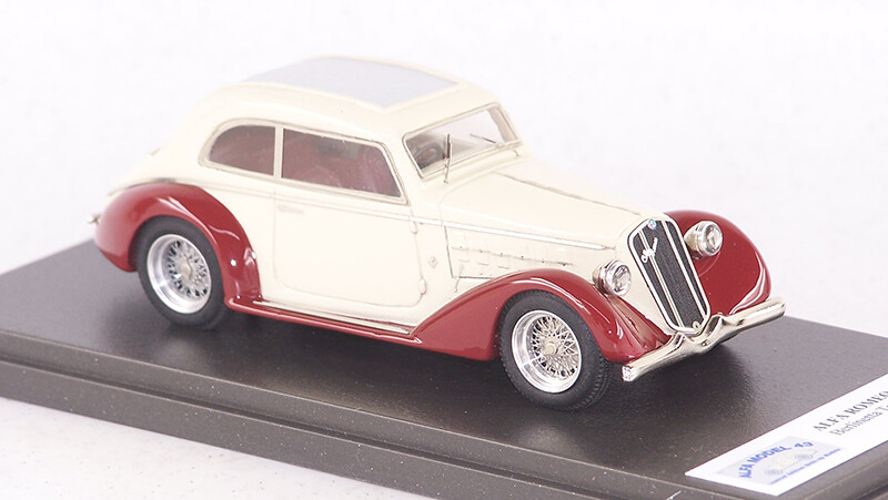 ALFA MODEL 43 AM43348 ALFA ROMEO ROMEO 6C 2300B BERLINETTA TOURING 1935