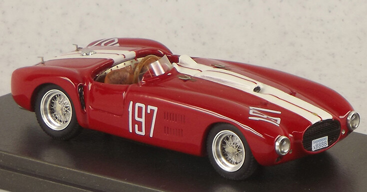 ALFA MODEL 43 AM43F46 FERRARI 375 MM CUMBERLAND RACE 1955