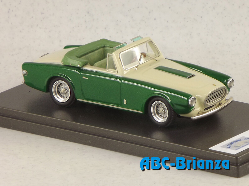 ALFA MODEL 43  AM43F44 FERRARI 342 AMERICA SPYDER VIGNALE 1952